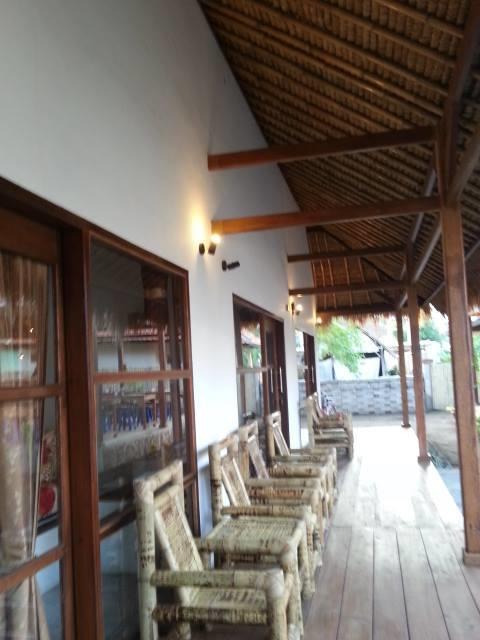 Classico Italiano Bed and Breakfast Gili Air Habitación foto